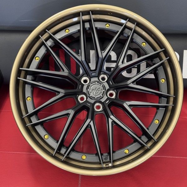 Ковані Диски BMW X5M F95 R21 (2+2) Х6M