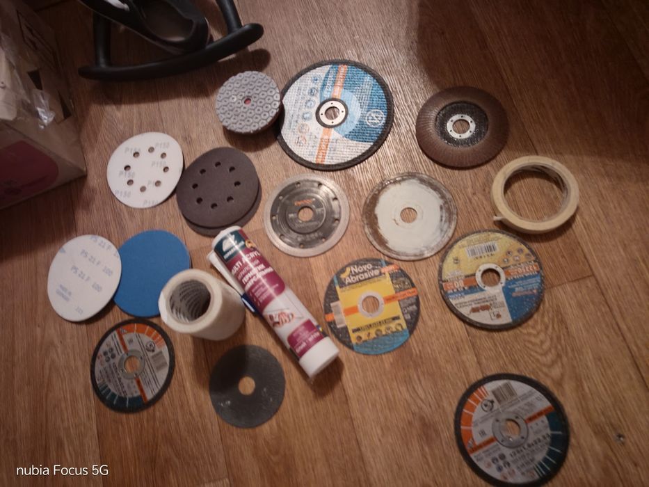 Диск алмазный черепашка герметик