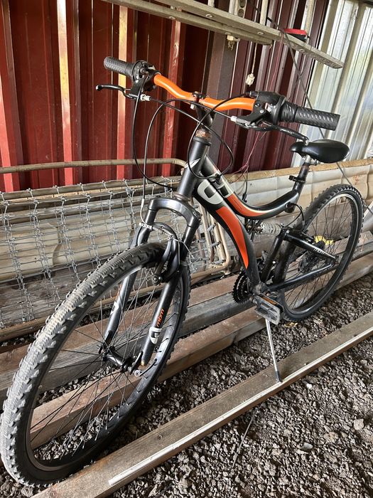 Bicicleta em bom estado