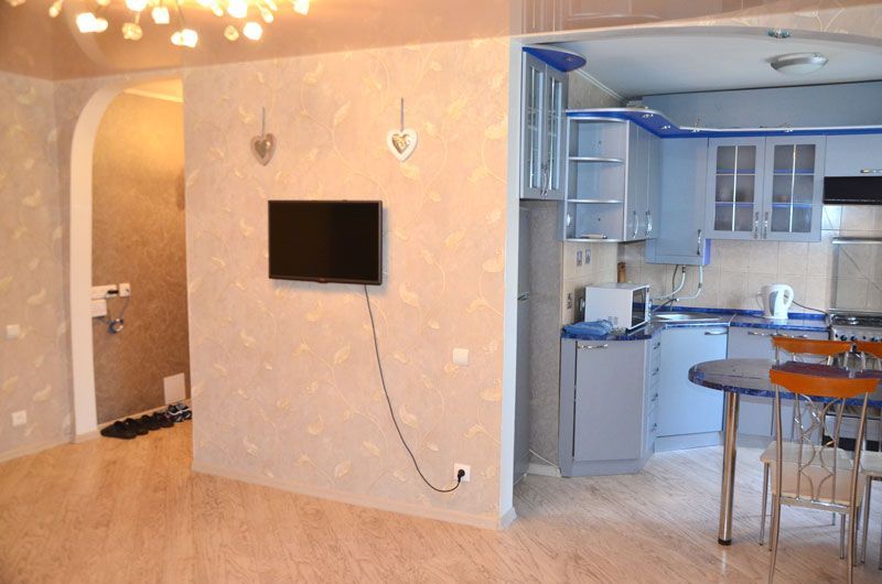 Аренда трёхкомнатной квартиры №312 в Херсоне, выдаем документы