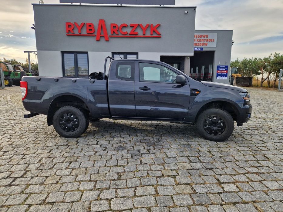 Ford Ranger Import Niemcy/ Bardzo dobry stan techniczny