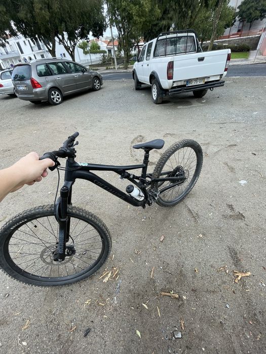 Specialized enduro stumpjumper