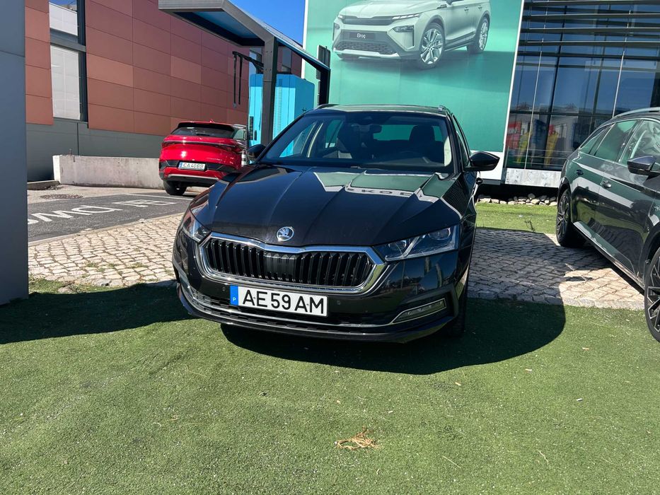 Skoda Octavia Break 1.0TSI 116cv Style