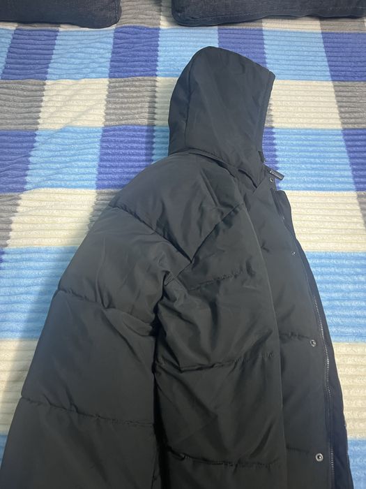 Пуховик the north face