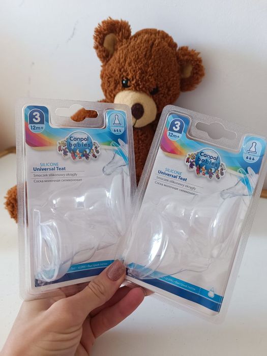 Пляшка соски на пляшку babynova canpol nuk для годування антик