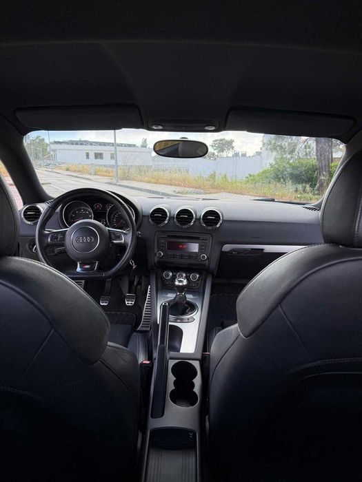Audi TT 1.8tfsi 93.000km