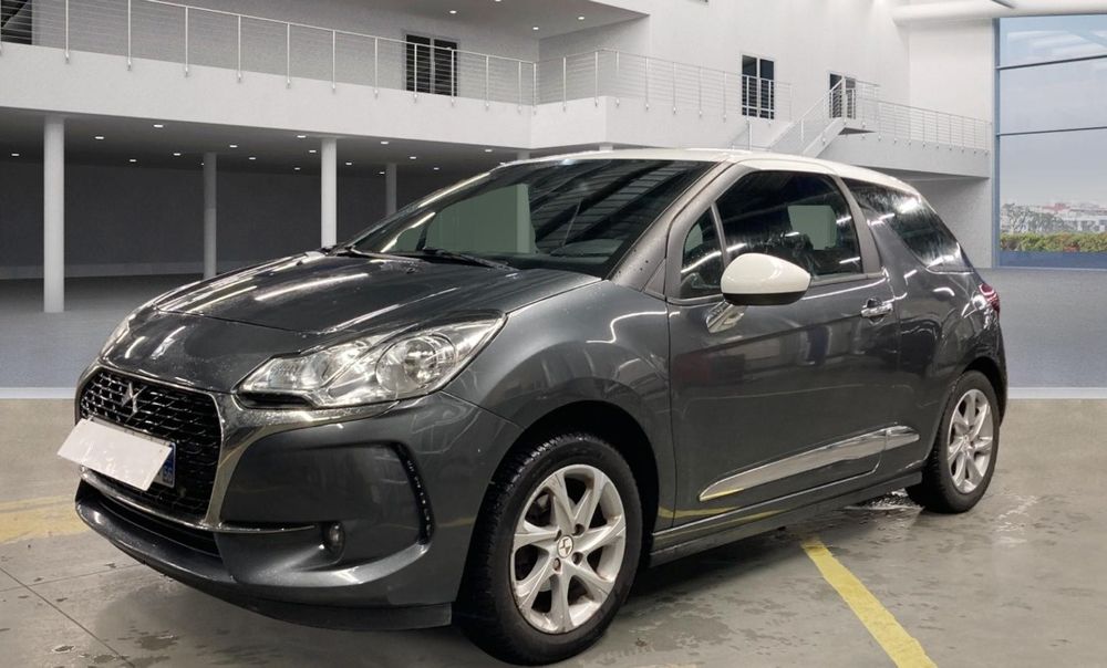 Ds3 1.2 Puretech 2016/2