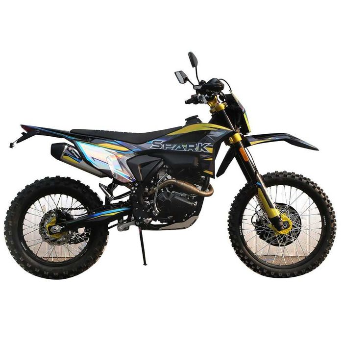 Мотоцикл Spark SP300P-1 Доставка безкоштовна