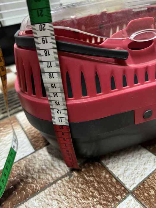 Transporterek  dla swinki morskiej, krolika, gryzoni