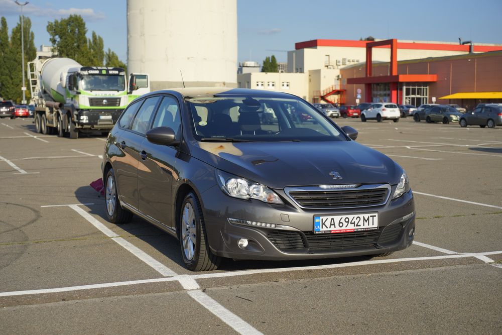 Peugeot 308 2017 VIN VF3LCBHZWHS182683 фото оголошення 2 з 8