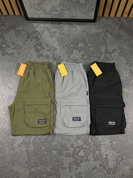 Шорти карго Patagonia патагонія S/M/L/XL/XXL