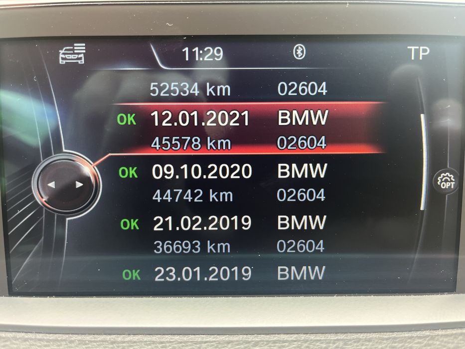 BMW 325d Touring Line Sport
