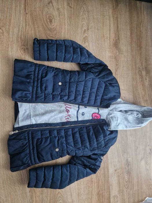 Casaco Massimo Dutti + sweatshirt (10-13 anos)