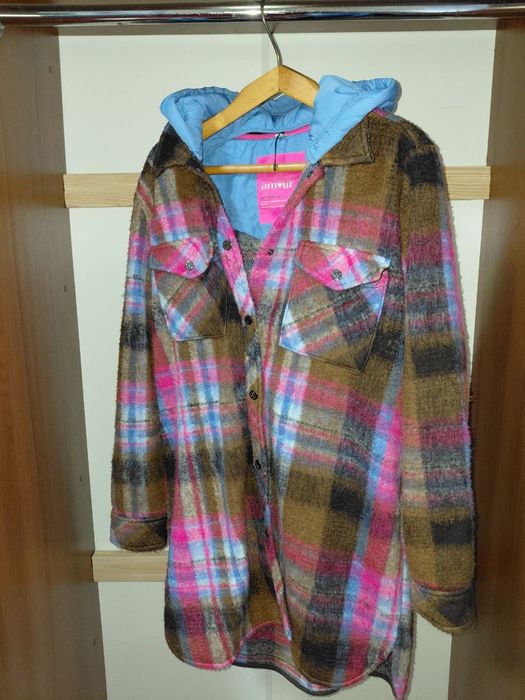 Треедова тепла рубашка