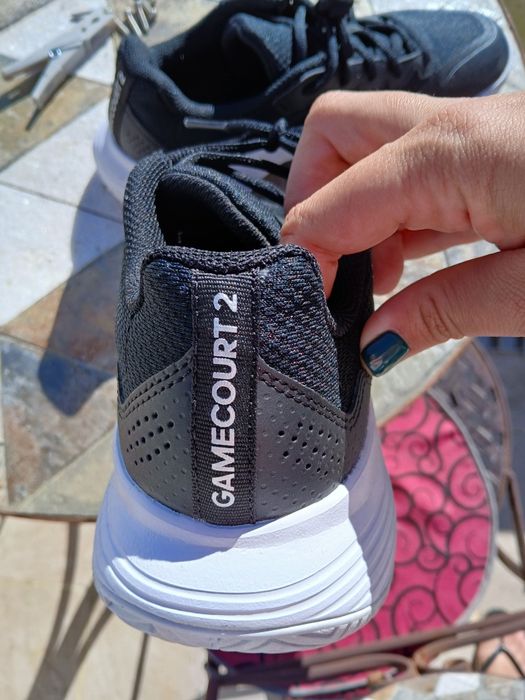 Vendo sapatilhas padel