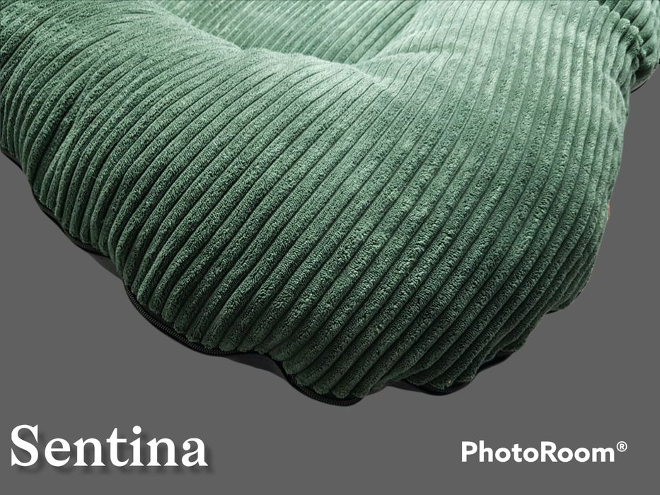 Legowisko dla psa Ponton L 95x75 Beagle, Buldogi, Staffiki