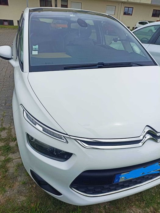 Citroen Picasso 1.6 E-HDI Exclusive 2015