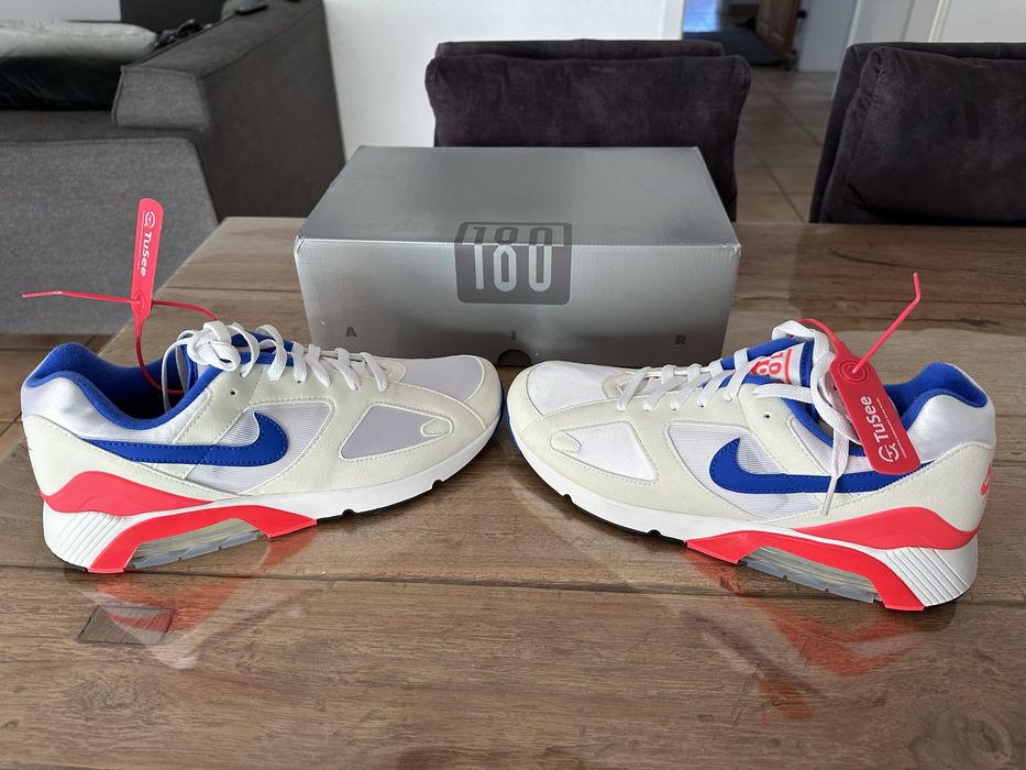 Nike Air 180 ultramarine NOVO!!!