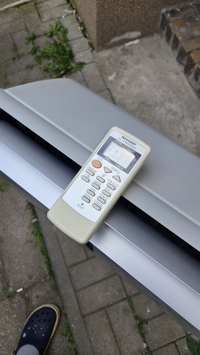 Klimatyzator Sharp CV P09FR