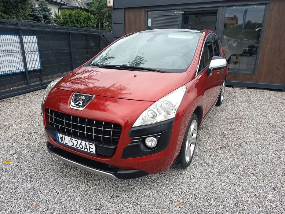 Peugeot 3008