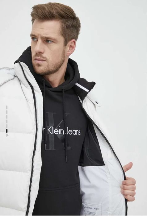 Куртка Calvin Klein мужская пуховая
