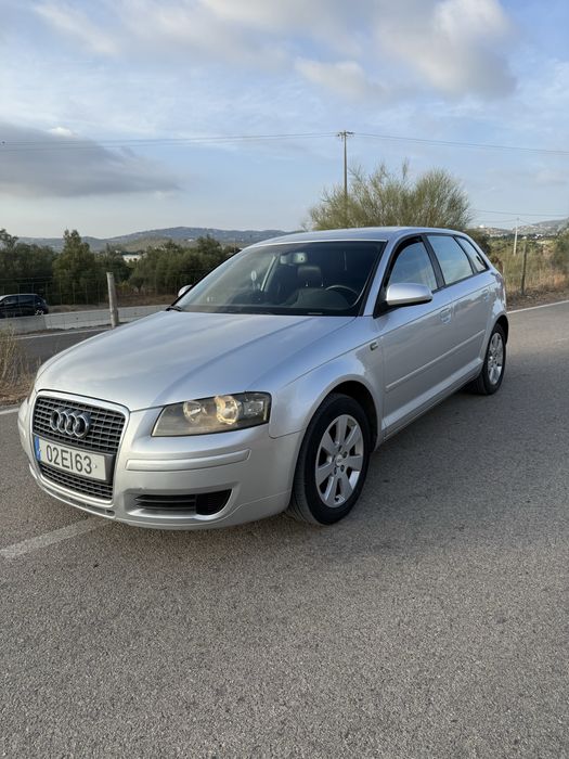 Audi A3 8P 1.9 TDI PD130 ASZ 5Portas — photo 3