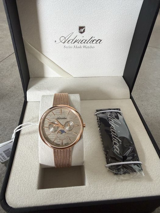 Zegarek Adriatica