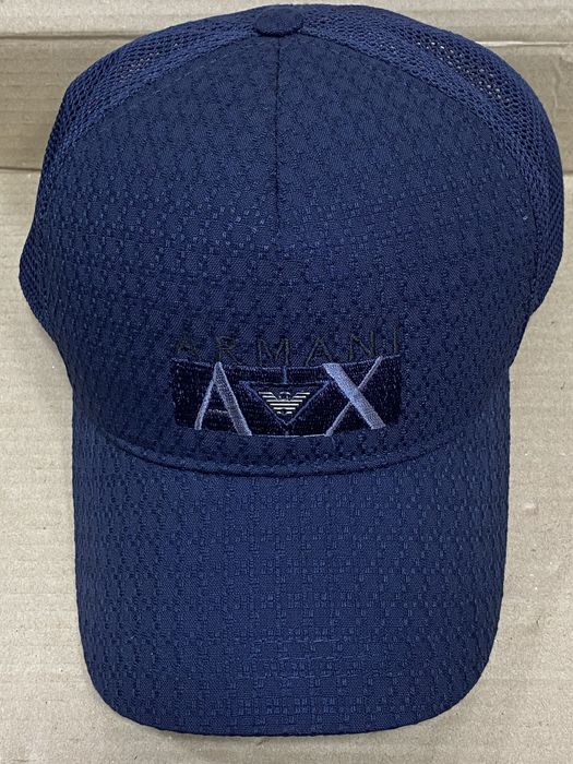 Кепка Armani мужская р.60