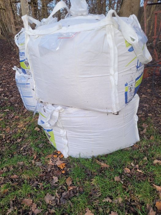 Kukurydza mokra zakiszona big bag