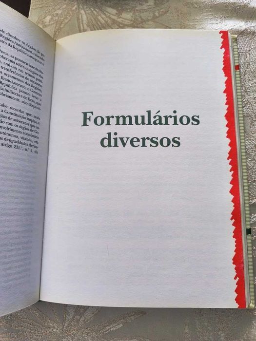 Livro ” Guia Prático da Lei”  Selecções Reader´s Digest