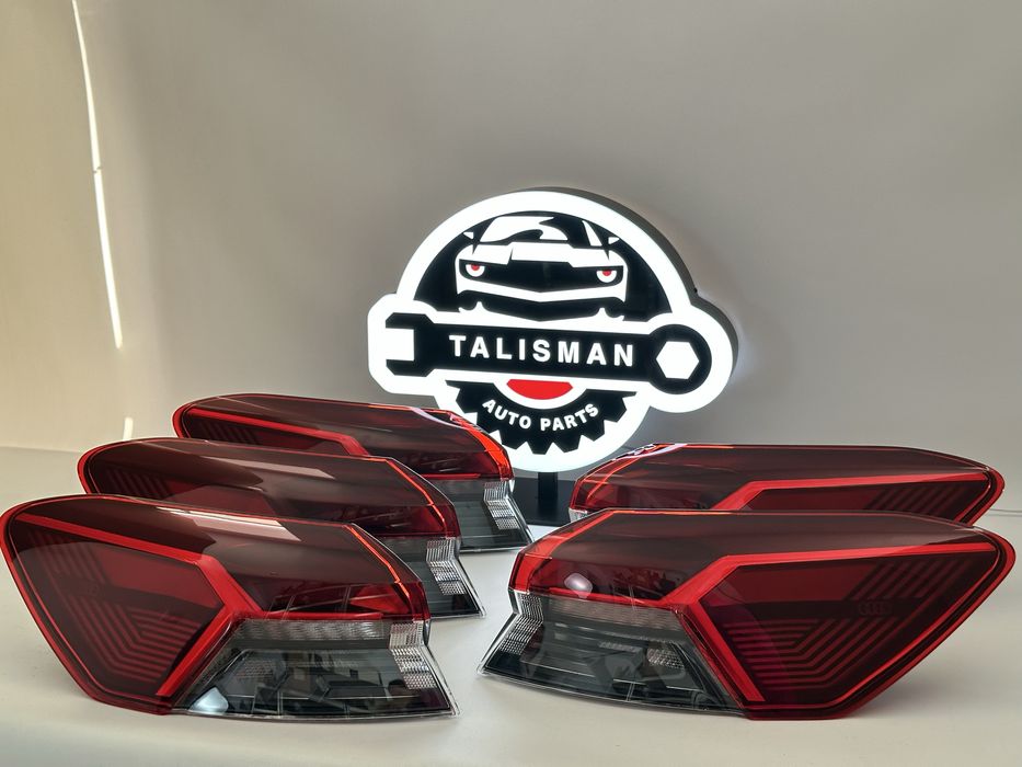 Audi Q4 E-Tron 89A945091 фонарь  89A945092 стоп ліхтар в наявності