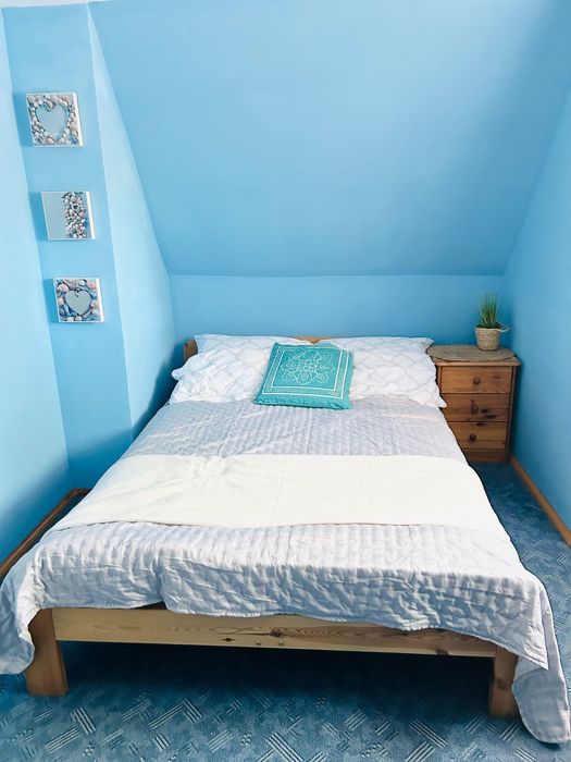 Wynajmę domek.Głębokie(Miedzyrzecz) 6 osobowy !