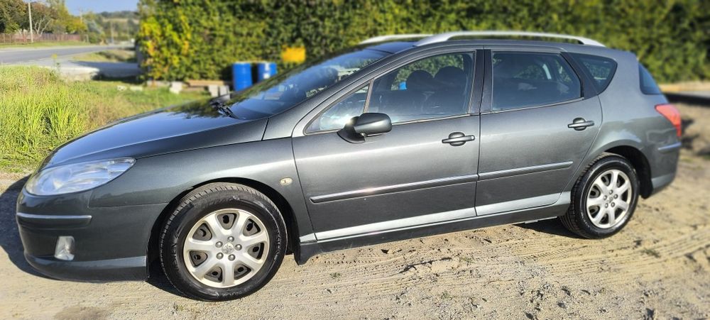 Peugeot 407 SW 1.6 2009