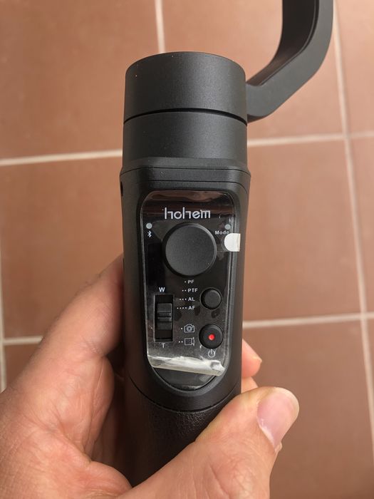 Hohem iSteady Mobile+ Gimbal Smartphone
