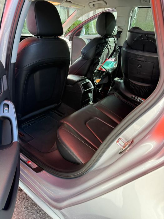 Audi A4 Avant 2015