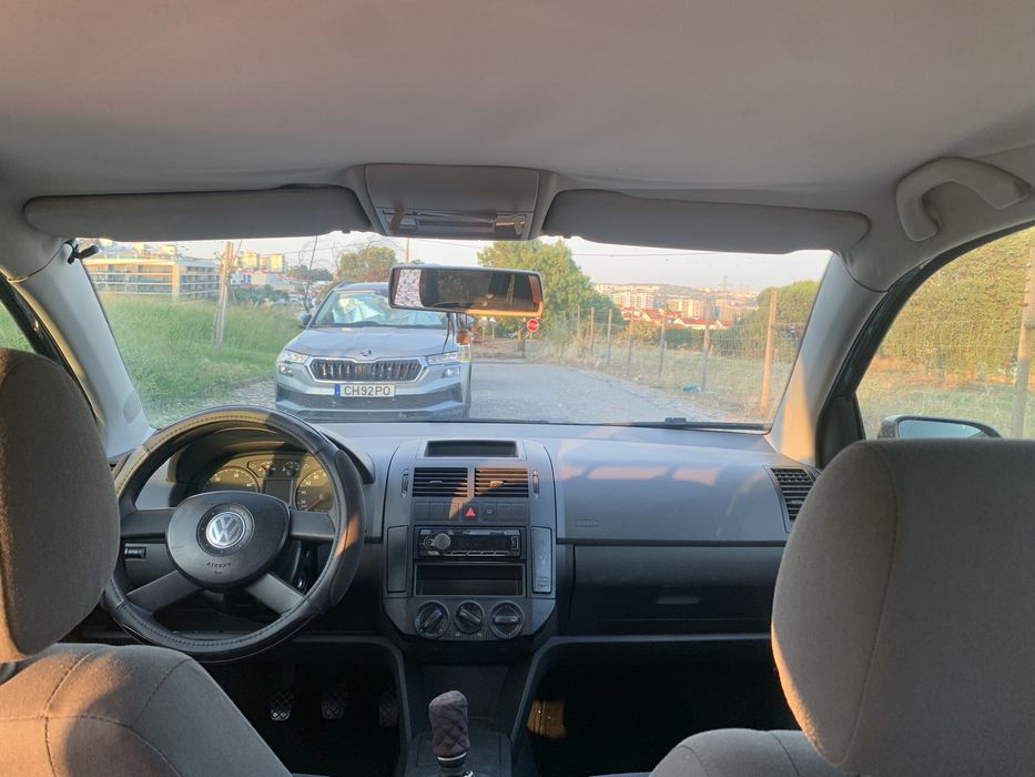 volkswagen polo 1.4 tdi 2005