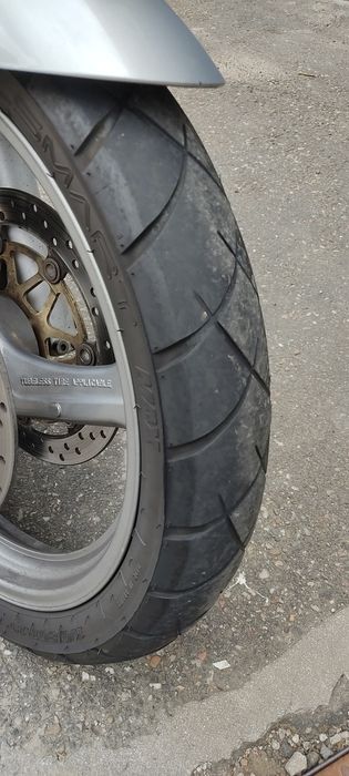Honda Varadero XL 1000