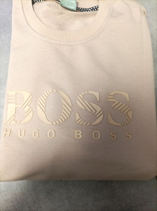 Bluza  męska, biała