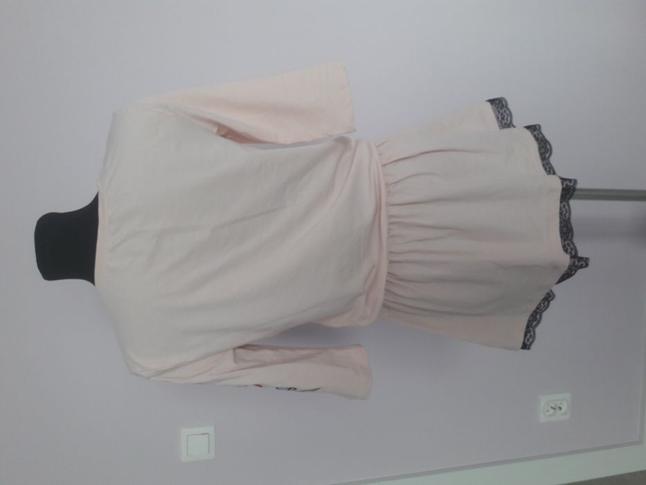 Sukienka różowa S/M