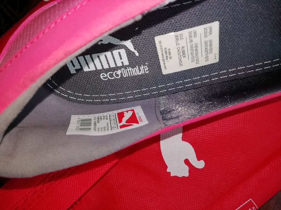 Продам балетки Пума