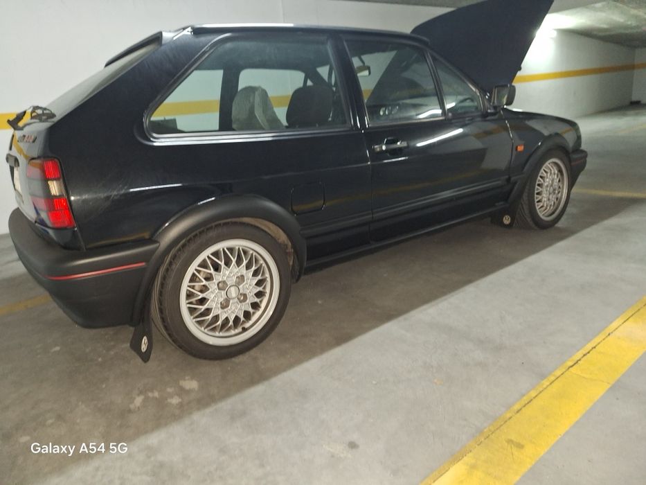 VW Polo G40 AutoPamplona & MrCap