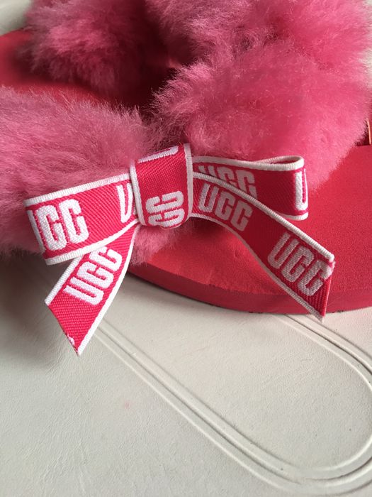 Вьетнамки шлепанцы Ugg