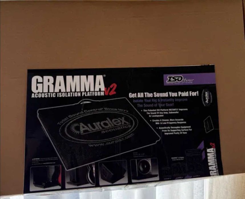 Auralex Gramma V2