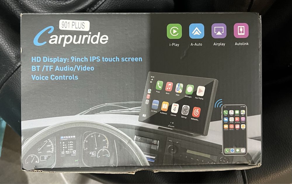 Carpuride W901 Plus