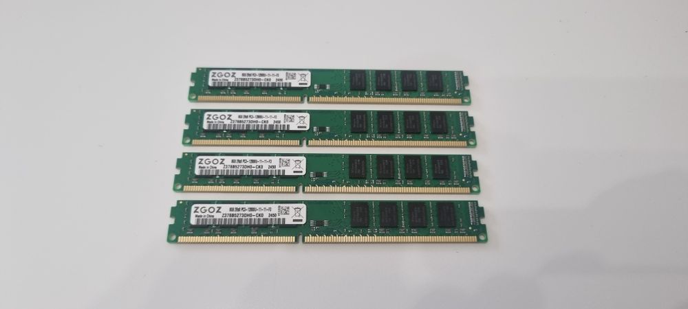 Оперативна пам'ять DDR3 8Gb (Hynix) ОЗУ 12800U 2шт