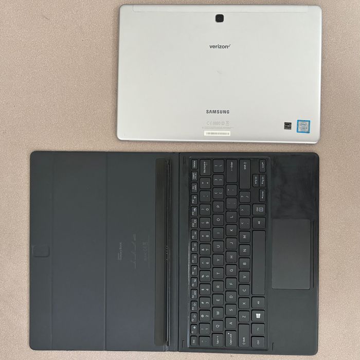 Samsung Galaxy Book 12 LTE Windows nano Sim