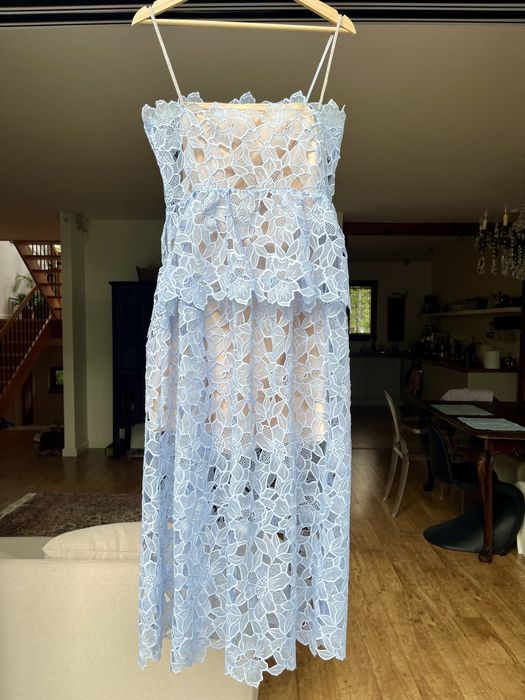 Oryginalna sukienka Self Portrait