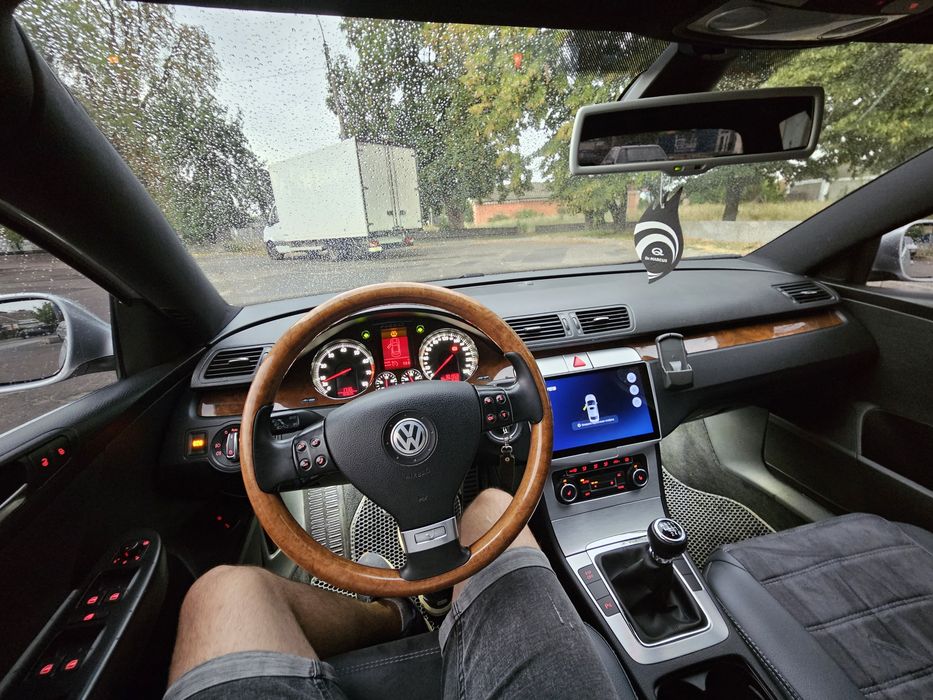Volkswagen Passat 2009 VIN WVWZZZ3CZ9E000402 фото оголошення 8 з 8