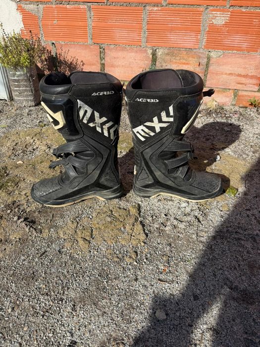 Botas motocross  Acerbis