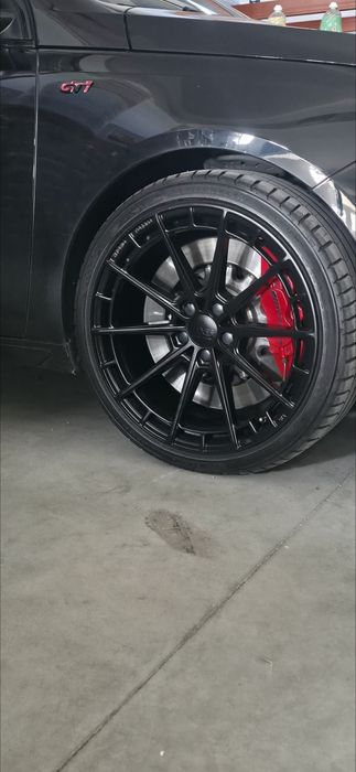 Jantes 5 x108 r19